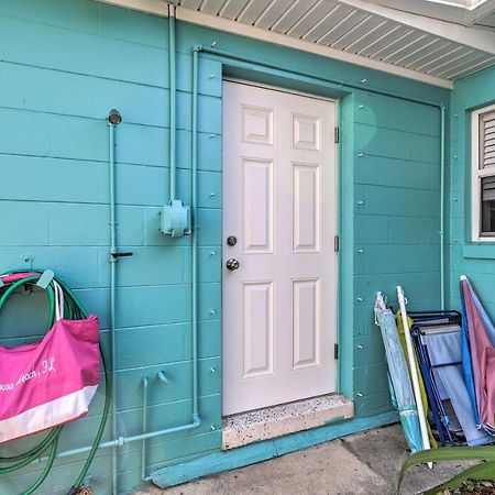 קוקו ביץ' Cute And Cozy Florida Duplex Walk To Beaches! מראה חיצוני תמונה