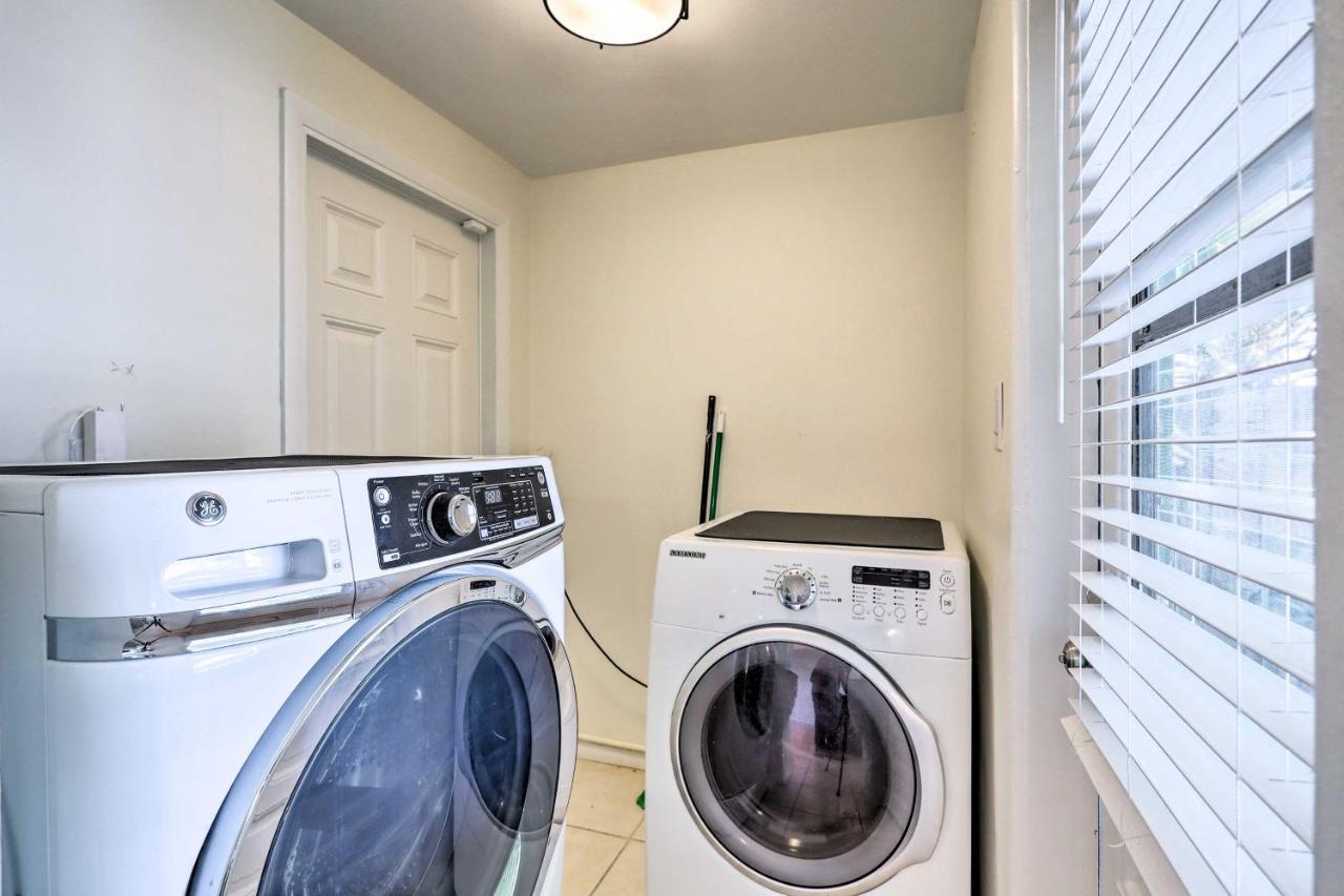קוקו ביץ' Cute And Cozy Florida Duplex Walk To Beaches! מראה חיצוני תמונה