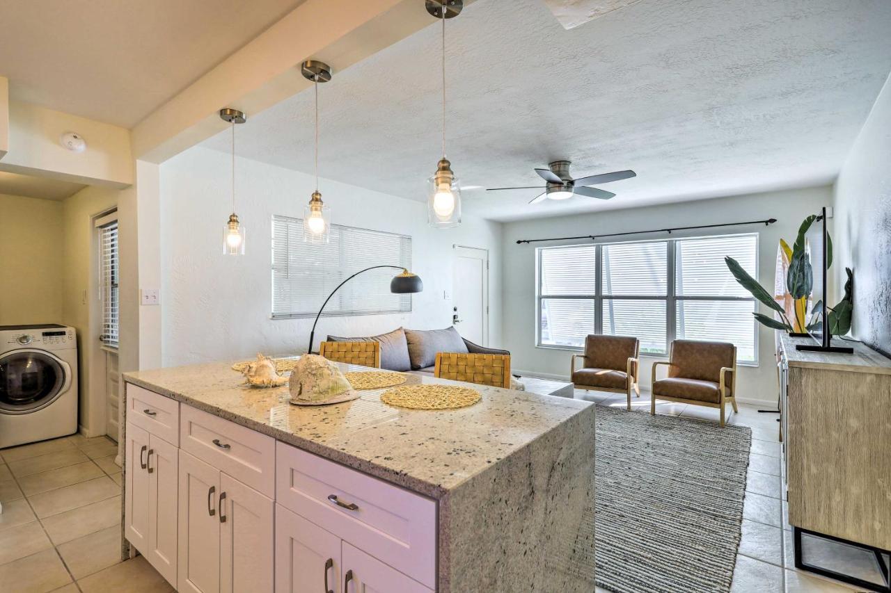 קוקו ביץ' Cute And Cozy Florida Duplex Walk To Beaches! מראה חיצוני תמונה
