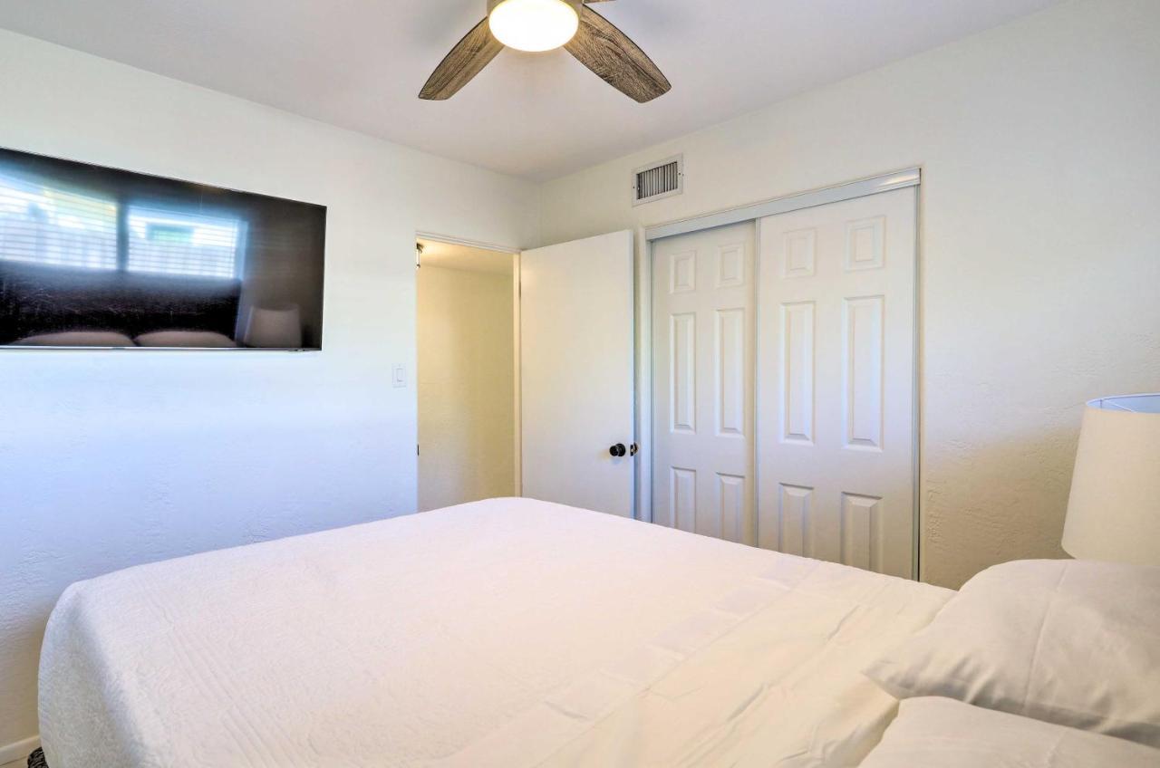קוקו ביץ' Cute And Cozy Florida Duplex Walk To Beaches! מראה חיצוני תמונה