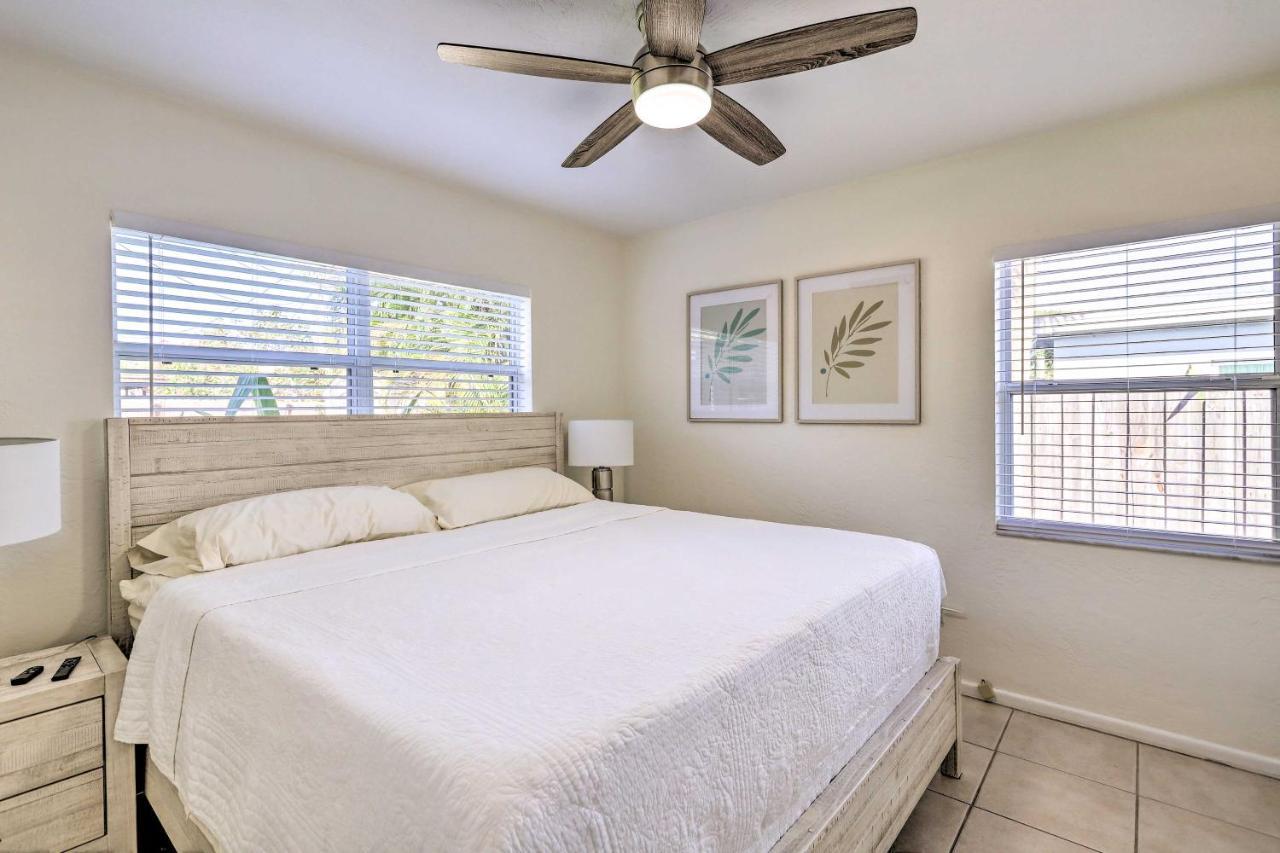 קוקו ביץ' Cute And Cozy Florida Duplex Walk To Beaches! מראה חיצוני תמונה