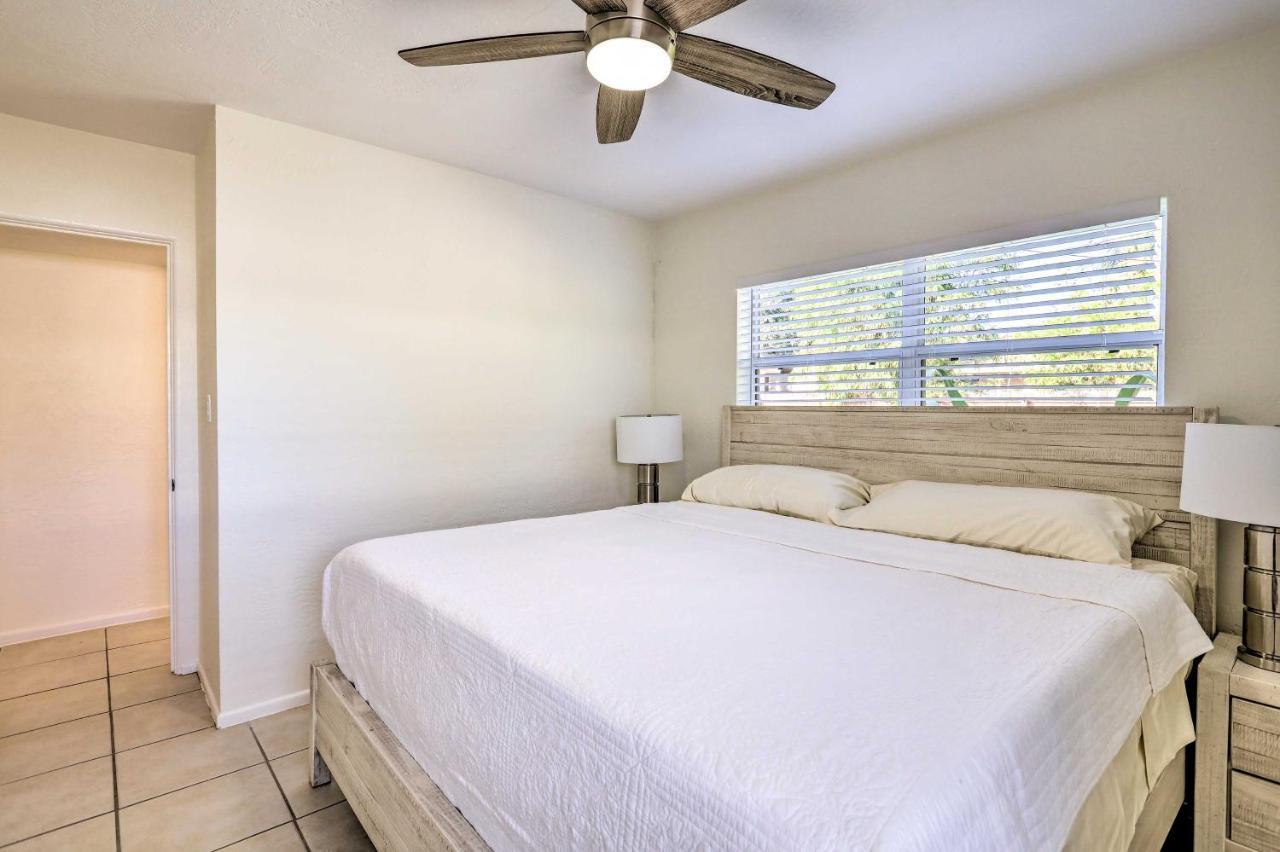 קוקו ביץ' Cute And Cozy Florida Duplex Walk To Beaches! מראה חיצוני תמונה