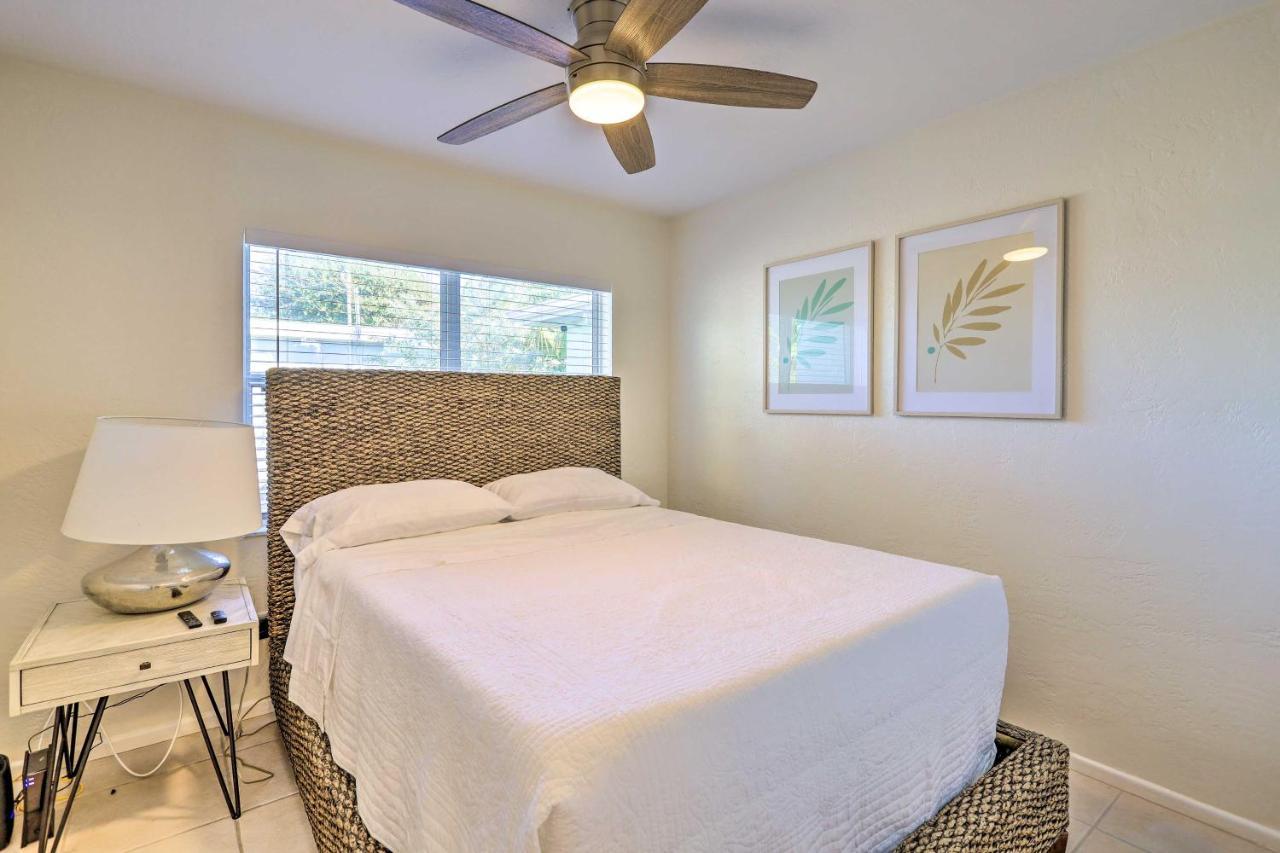 קוקו ביץ' Cute And Cozy Florida Duplex Walk To Beaches! מראה חיצוני תמונה