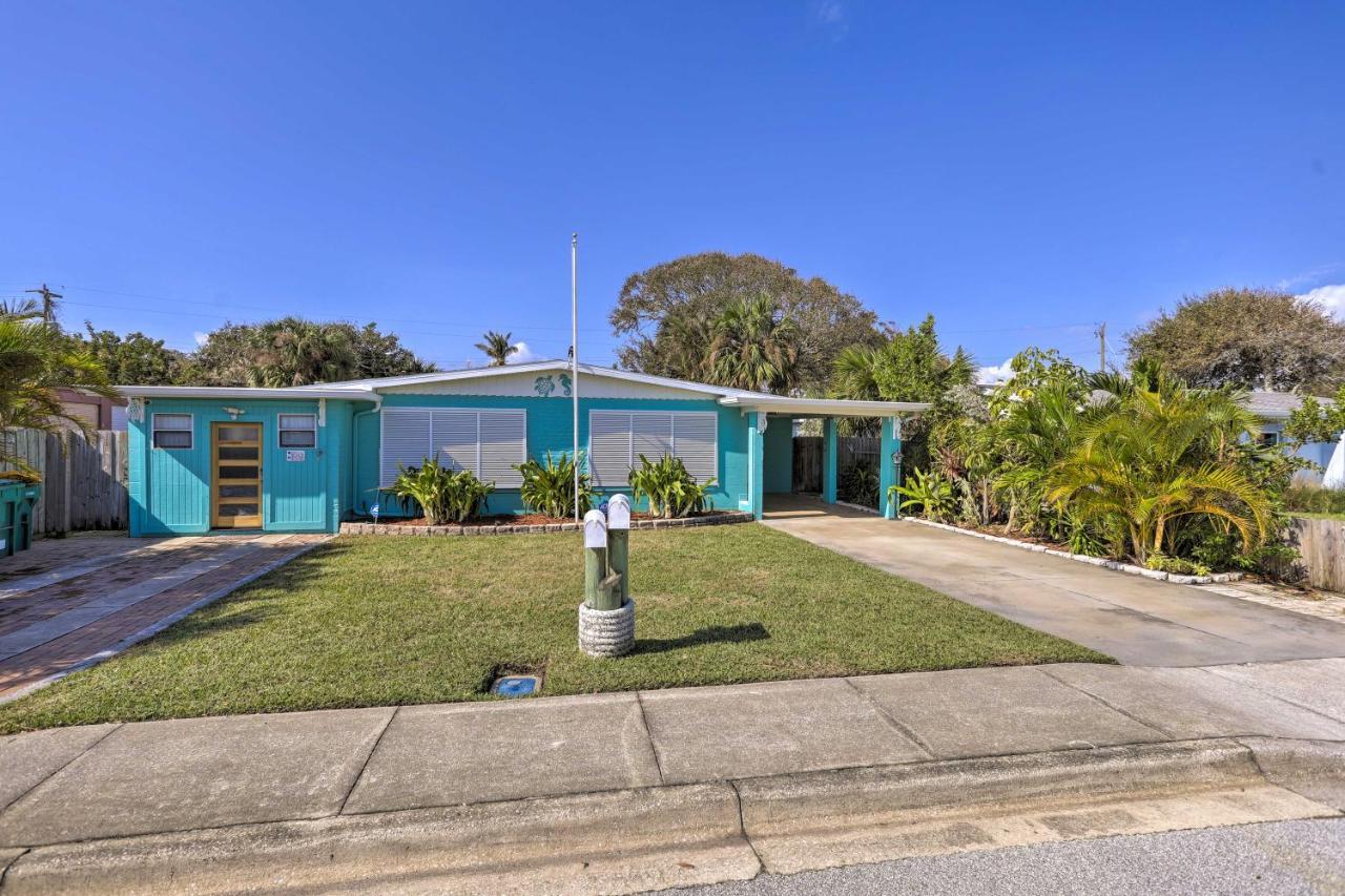 קוקו ביץ' Cute And Cozy Florida Duplex Walk To Beaches! מראה חיצוני תמונה