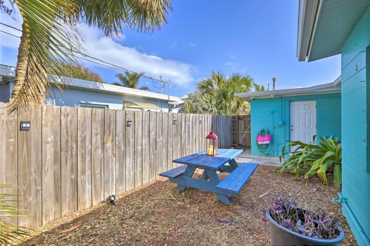 קוקו ביץ' Cute And Cozy Florida Duplex Walk To Beaches! מראה חיצוני תמונה