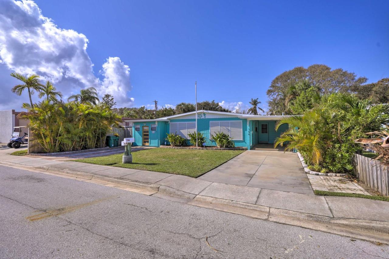קוקו ביץ' Cute And Cozy Florida Duplex Walk To Beaches! מראה חיצוני תמונה